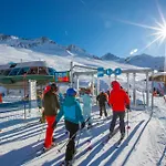 Grand Roc - Campanules 317 - Happy Apartment Chamonix