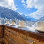 Grand Roc - Campanules 317 - Happy Chamonix