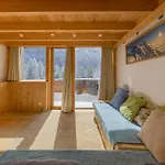 Apartment Grand Roc - Campanules 317 - Happy Chamonix
