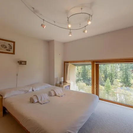 Apartment Grand Roc - Campanules 317 - Happy Chamonix