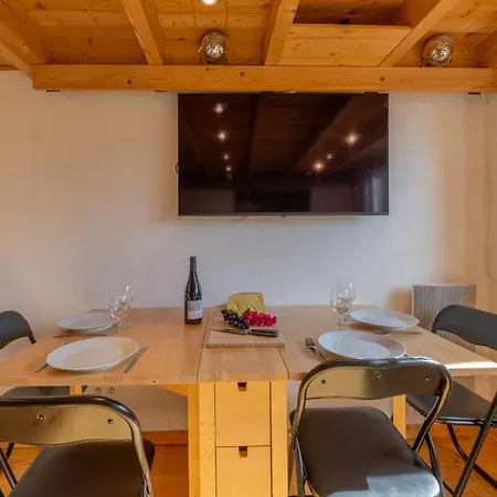 Grand Roc - Campanules 317 - Happy Διαμέρισμα