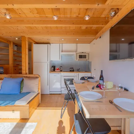 Apartment Grand Roc - Campanules 317 - Happy *