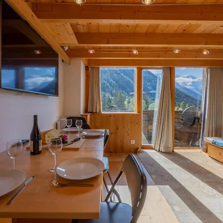 Grand Roc - Campanules 317 - Happy Apartment *