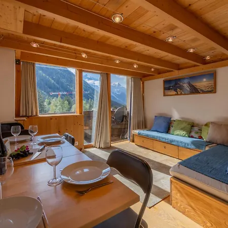 Grand Roc - Campanules 317 - Happy Apartment *