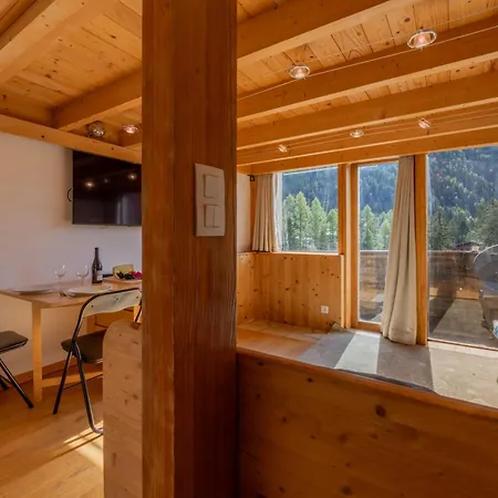 Grand Roc - Campanules 317 - Happy * Chamonix