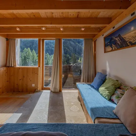 Grand Roc - Campanules 317 - Happy * Chamonix
