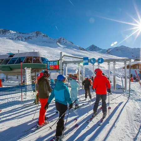 Grand Roc - Campanules 317 - Happy Apartment Chamonix