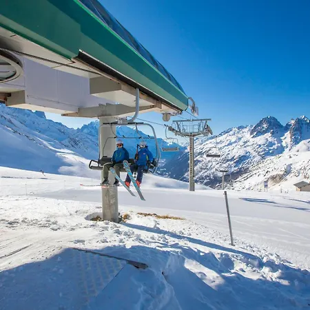 Grand Roc - Campanules 317 - Happy Lejlighed *