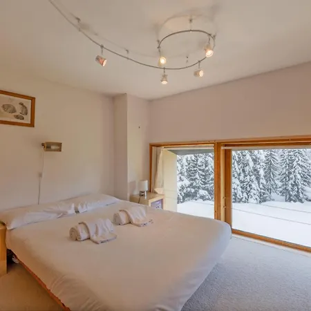 Grand Roc - Campanules 317 - Happy Chamonix