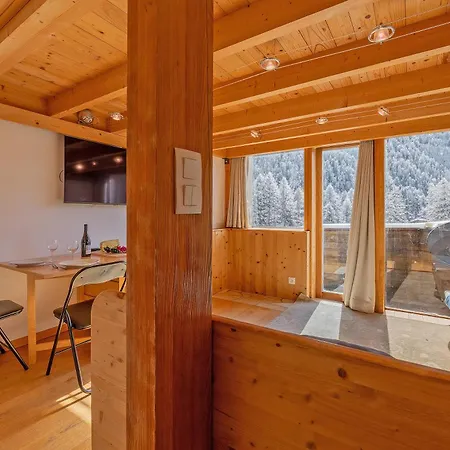 Grand Roc - Campanules 317 - Happy Διαμέρισμα