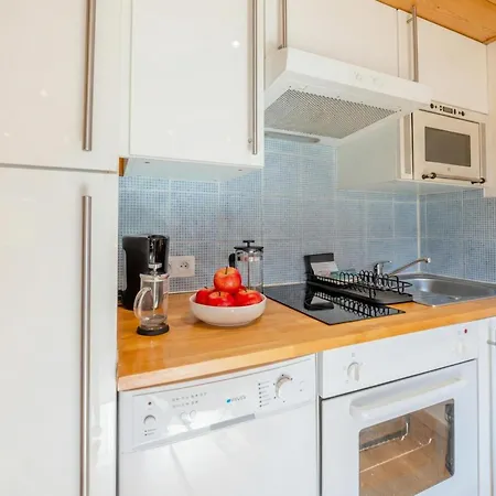 Grand Roc - Campanules 317 - Happy Apartment *