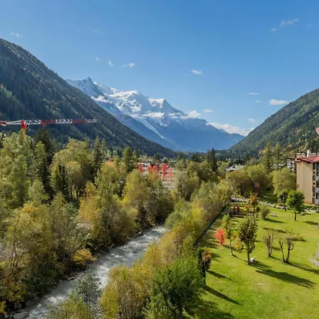 Grand Roc C317 - 280M From Slopes, Mont-Blanc View, Parking & Wifi - Happy Rentals *