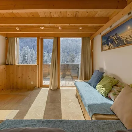 Grand Roc C317 - 280m From Slopes, Mont-blanc View, Parking & Wifi - Happy