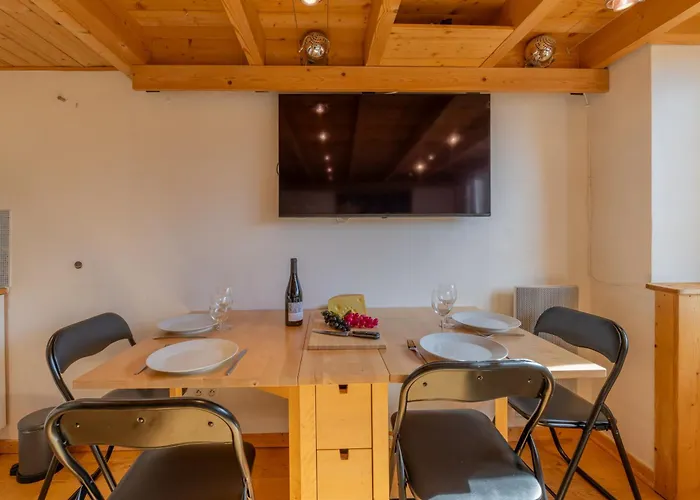 Grand Roc - Campanules 317 - Happy Appartement