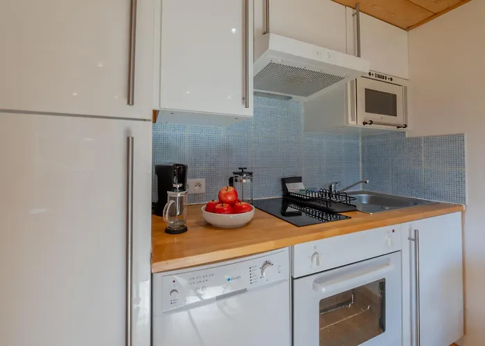 Grand Roc - Campanules 317 - Happy * Chamonix