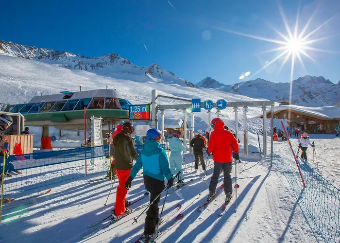 Grand Roc - Campanules 317 - Happy Lejlighed Chamonix