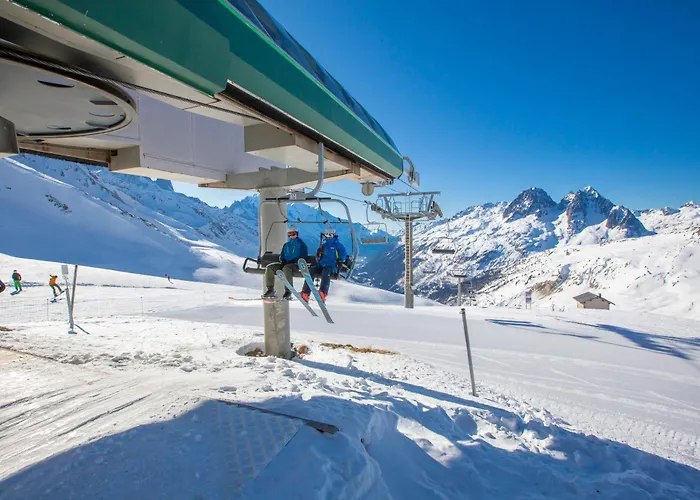 Grand Roc - Campanules 317 - Happy Lejlighed *