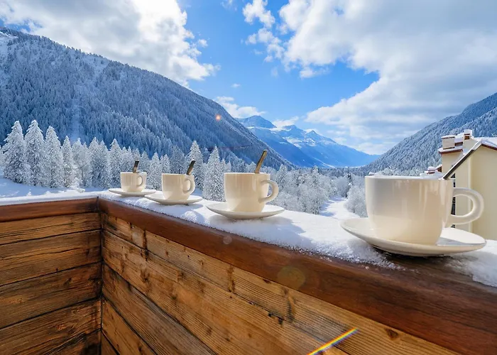 Grand Roc - Campanules 317 - Happy Chamonix