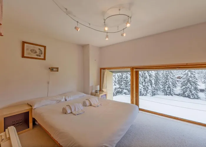 Grand Roc - Campanules 317 - Happy Chamonix