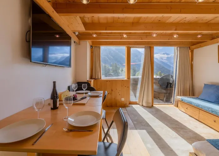 Appartement Grand Roc - Campanules 317 - Happy *