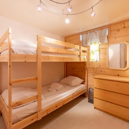 Grand Roc - Campanules 317 - Happy Chamonix