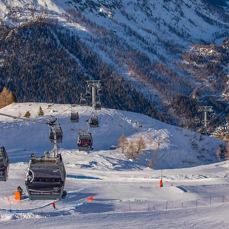 Grand Roc - Campanules 317 - Happy